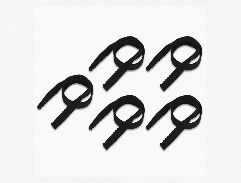 5 Pcs Sports Glasses Elastic Neck Strap Retainer Cord Lanyard for Sunglasses, Eyeglasses, and Safety Glasses – Adjustable, Comfortable, and Secure Fit