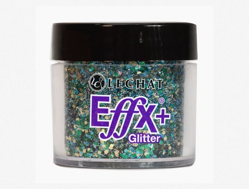 LeChat Glitter Effx Aqua Glitter Gel, 2 oz – EFFXP2 25
