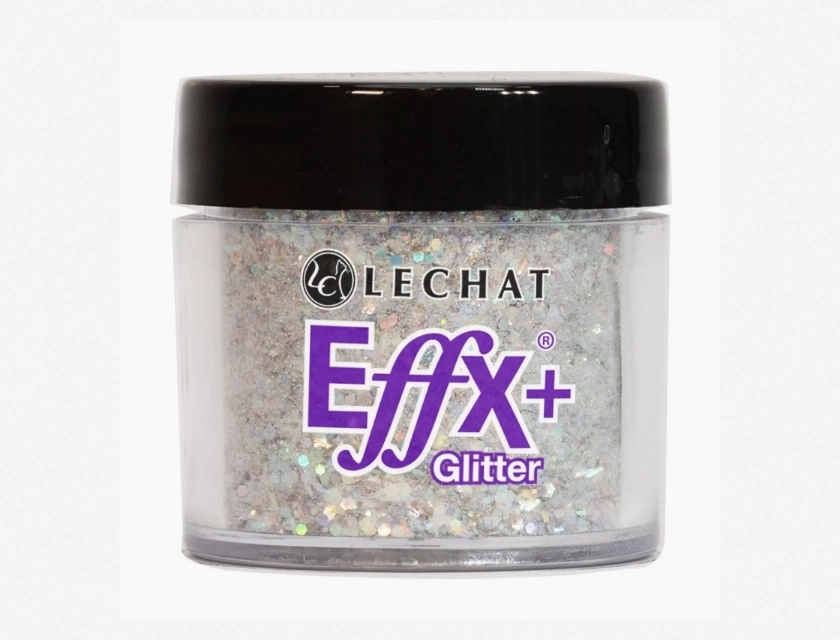 LeChat Glitter Effx Crystal Ball Glitter Gel, 2 oz