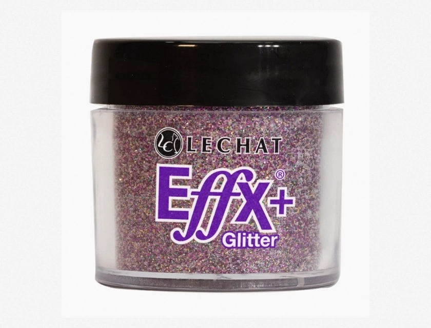 LeChat Glitter Effx Ruby Jewels Glitter Gel 1 oz