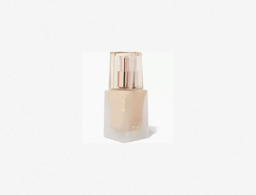 Espoir Pro Tailor Be Glow Foundation SPF 27 PA++ Ivory 30g