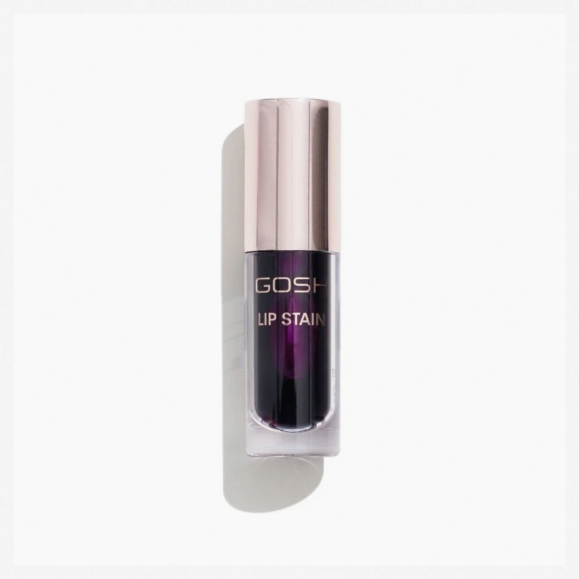 Gosh Lip Stain Tinte De Labios 002 Wild Berry 3ml Long-Lasting Lip Color