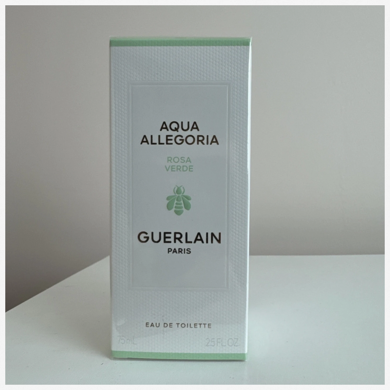 Guerlain Acqua Allegoria Rosa Verde Eau de Toilette, 75 ml