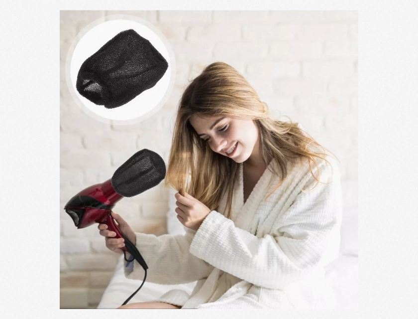 Anti-Scalding Hair Dryer Diffuser for Travel Hair Styling Accessories