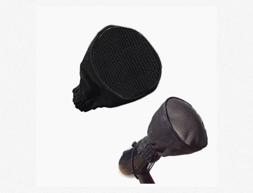 Sock Diffuser Attachment for Hair Dryers, Universal Fit Curly Hair Diffuser for Drying and Styling