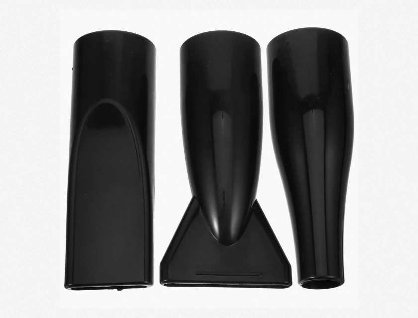 3-Piece Hair Dryer Diffuser Nozzle with Water Fan for Pets, Hair Styling Accessories