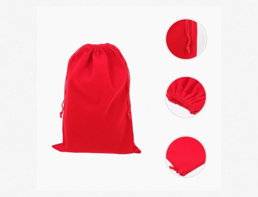 Hair Dryer Storage Bag 3 Piece Travel Makeup Organizer