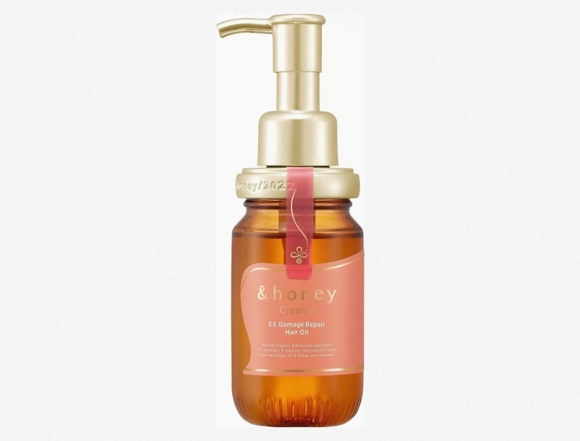 &Honey Creamy Ex Damage Repair Hair Oil, 100 ml – Mary Berry Honey Fragrance