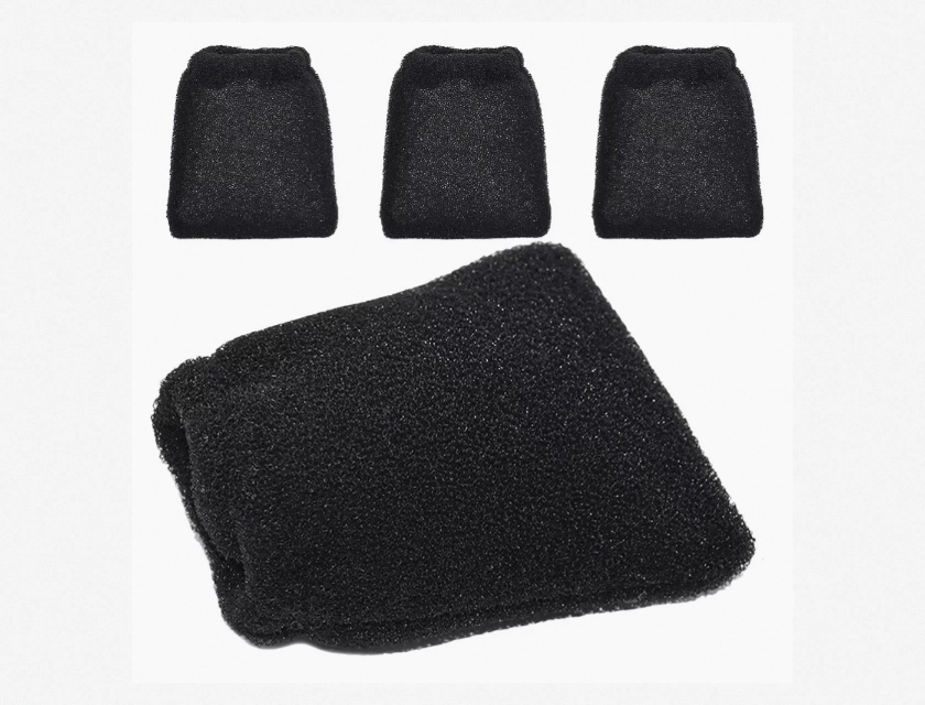 Hair Dryer Diffuser Sock Set 4-Piece Sponge Accessories for Blower