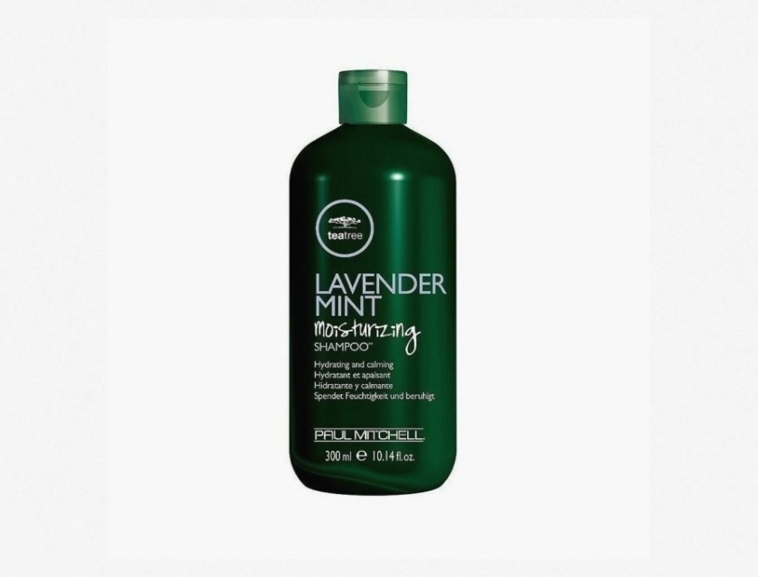 Paul Mitchell Tea Tree Lavender Mint Moisturizing Shampoo, 10.14 oz