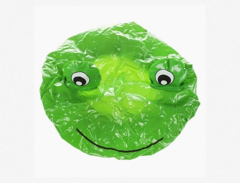 Animal Shower Cap for Hair Drying, Reusable Hair Cover for Women and Kids