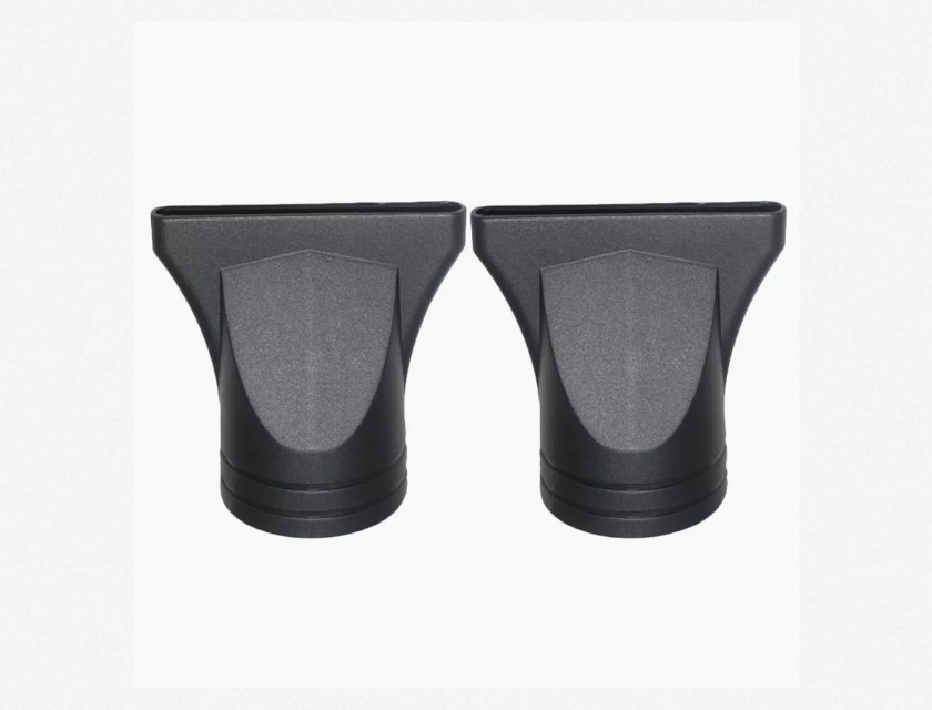 10-Piece Hair Dryer Extension Nozzle Set, Concentrator Attachments for Fast Drying and Styling