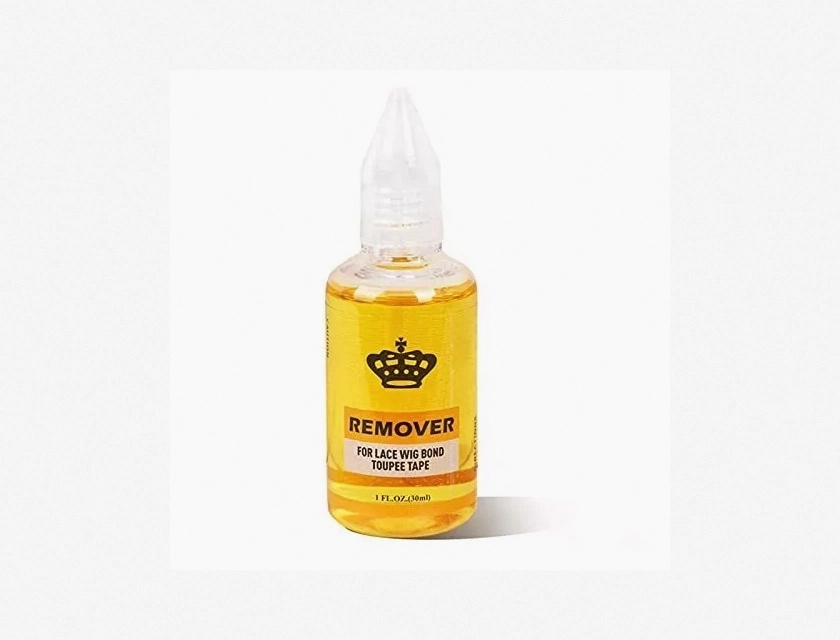 Fast Acting Tape In Extension Remover for Hair Extensions, Wig Glue, and Tape In Adhesive