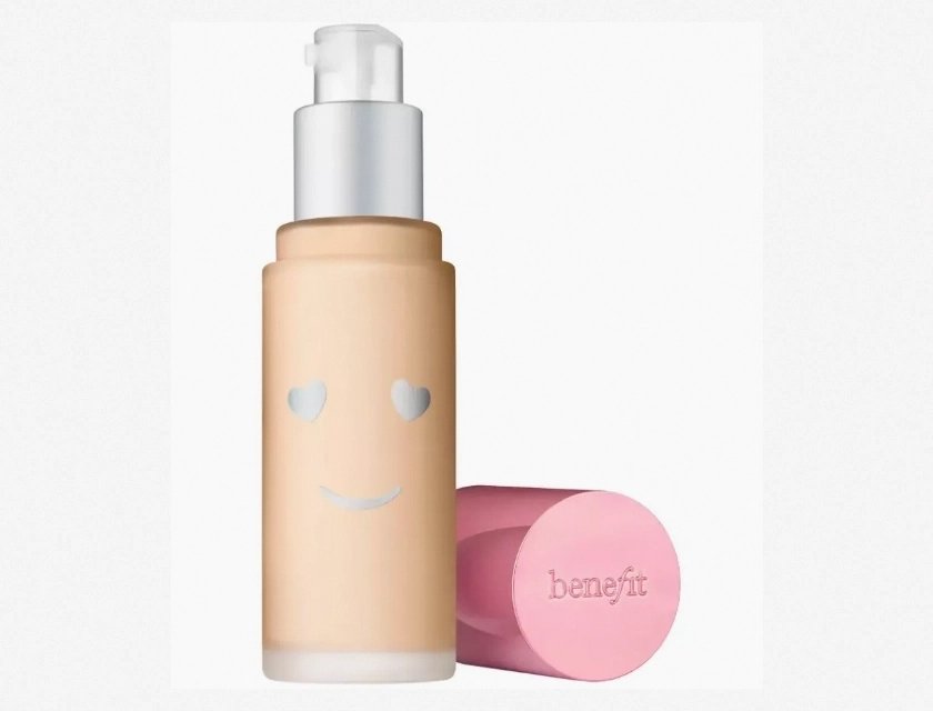 Benefit Cosmetics Hello Happy Flawless Brightening Foundation, Shade 1, 10 ml