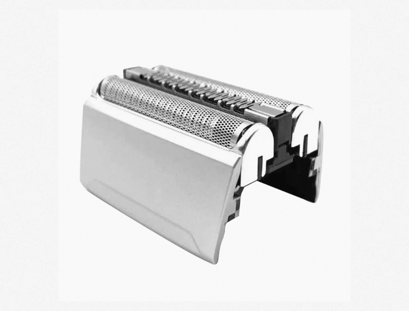 52S Electric Shaver Replacement Heads, Shaving Foil Parts for Men