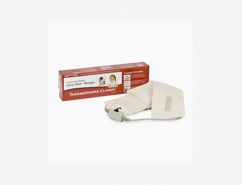 Thermophore Classic Deep Heat Pad, Small – Moist Heat Therapy for Pain Relief