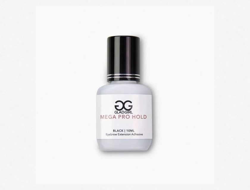 Mega Pro Hold Eyelash Extension Adhesive – Strong Bond, Long-Lasting Lash Glue for Professional Use