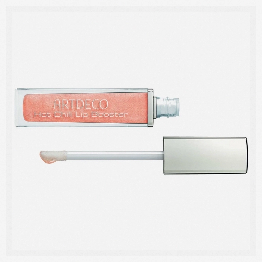 Artdeco Hot Chili Lip Booster 6 ml – High Shine Plumping Lip Gloss