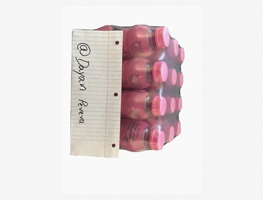 PRIME Hydration Drink, Strawberry Watermelon, 12 Pack