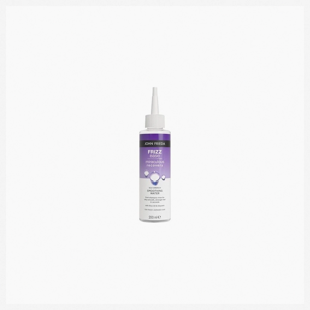 John Frieda Frizz-Ease Miraculous Hair Water 200ml – Anti-Frizz, Smoothing Treatment