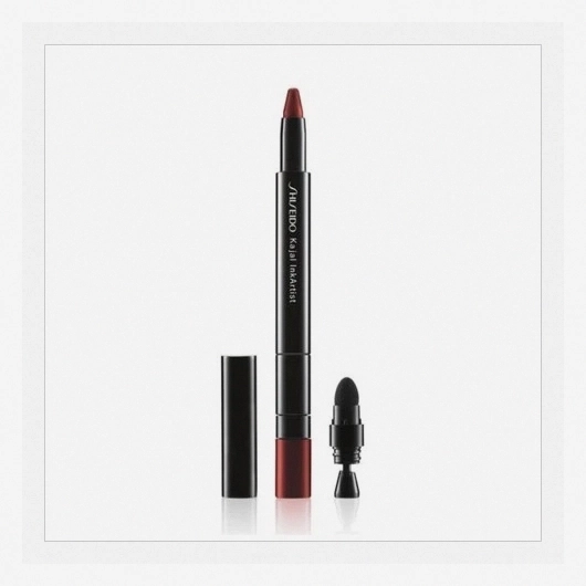 Shiseido Kajal Inkartist Eyeliner #04 Azuki Red 0.8g
