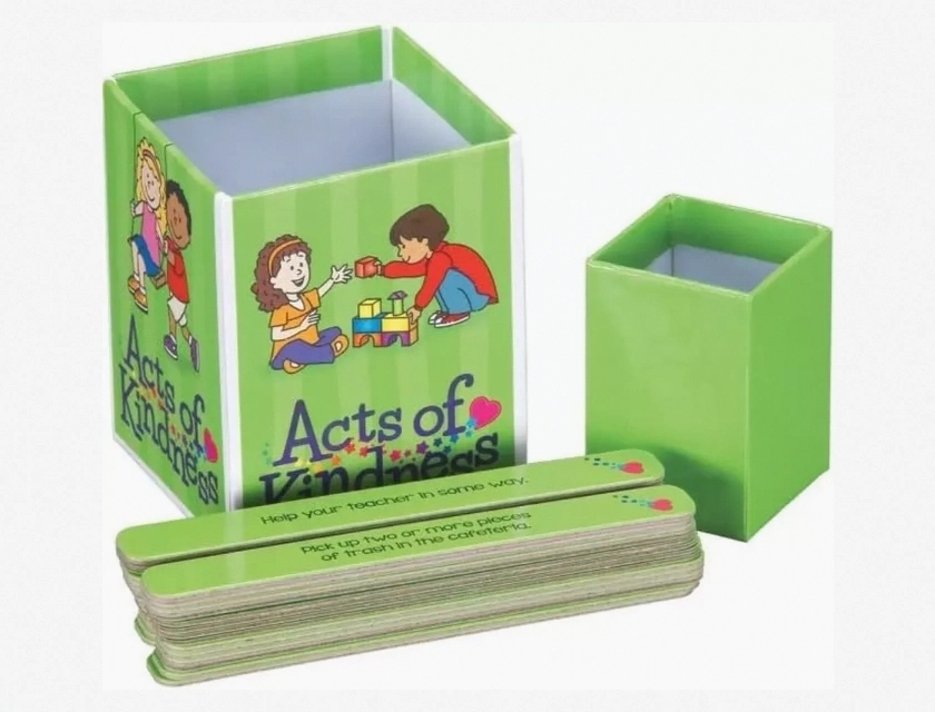 Acts of Kindness Double Cup Management System, Set of 30