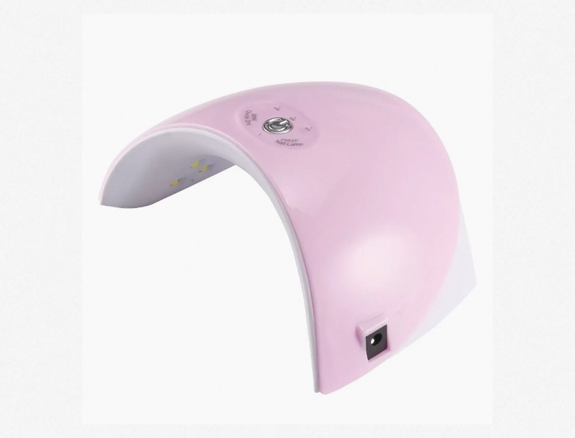 36W LED Nail Polish Dryer Lamp with Automatic Sensor, Fast Curing Light for Gel Nails at Home or Salon