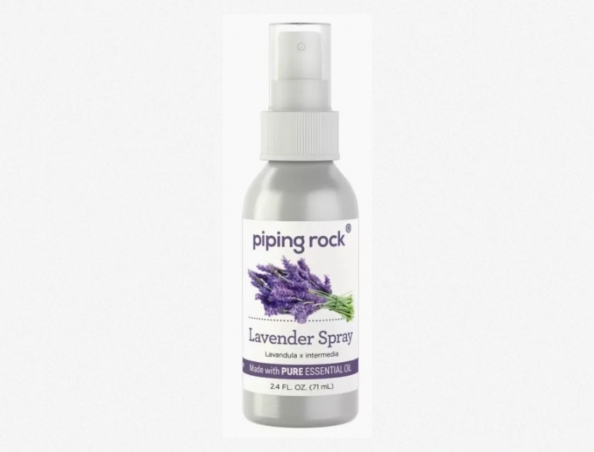 Lavender Spray 2.4 fl oz (71 ml) – Calming Aromatherapy Mist for Relaxation and Sleep