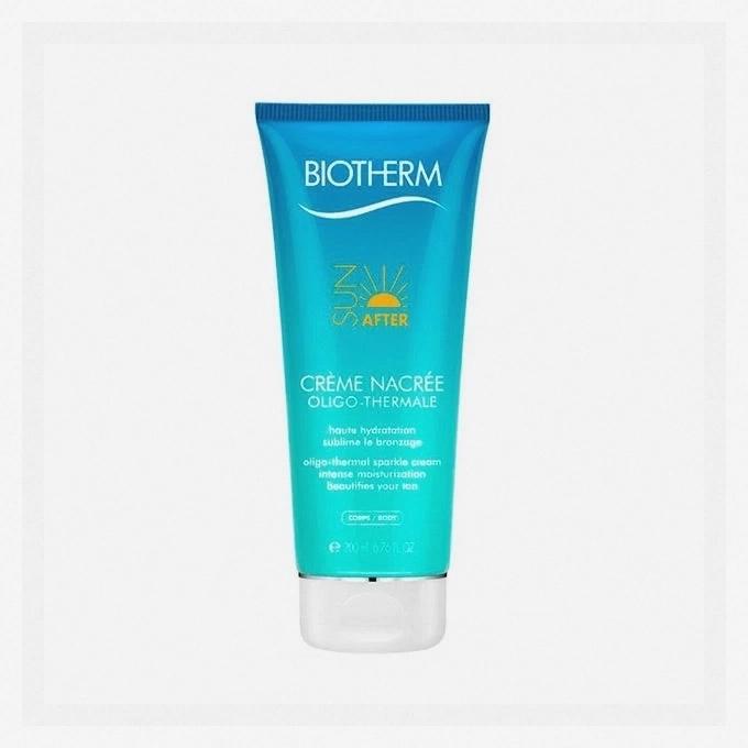 Biotherm After-Sun Oligo-Thermal Milk 200 ml