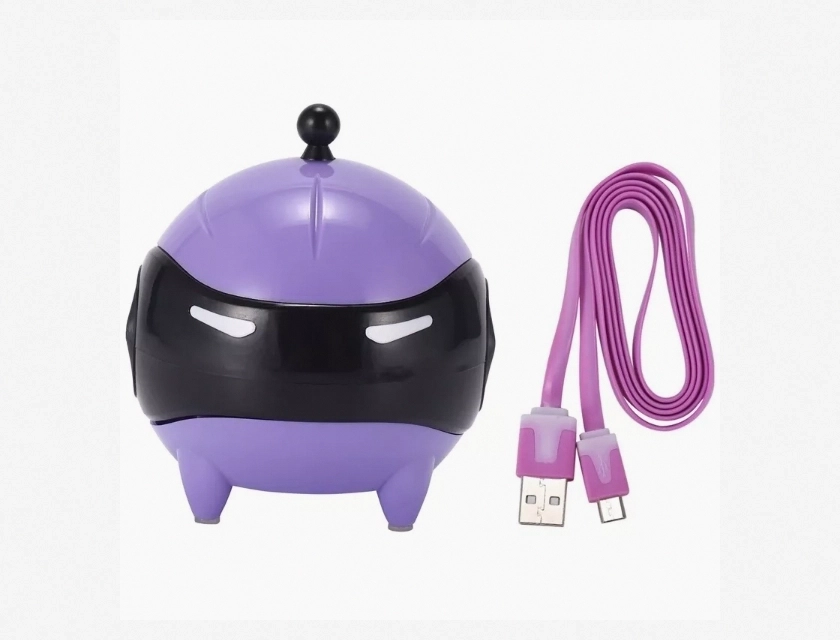 Portable Contact Lens Cleaning Machine USB Powered Ultrasonic Cleaner for Glasses