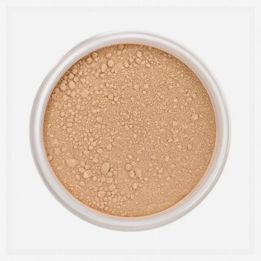 Lily Lolo Mineral Base Powder SPF 15 Coffee Bean Mini 1 Unit