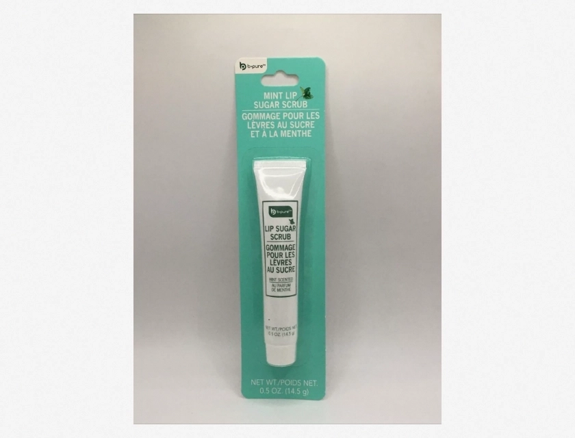 B Pure Mint Oil Lip Balm, Hydrates and Creates Shine, Plump Lip Balm, Mint Scented, 0.5 oz, 2-Pack