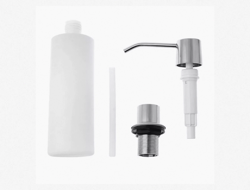 Soap Dispenser with Lotion Container 300ml