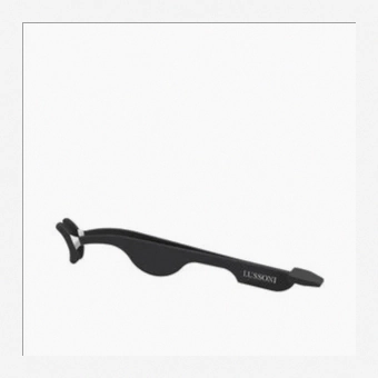 Lussoni Eyelash Applicator, 1 Count, Professional Lash Tool for Easy Application