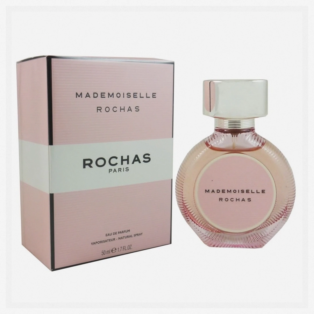 Rochas Mademoiselle Eau De Parfum Vapo 50 Ml For Women