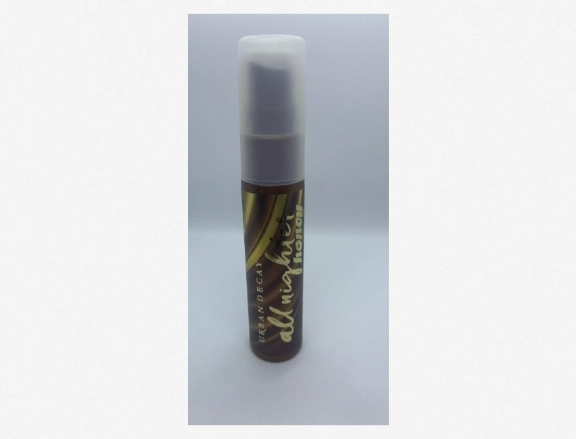 Urban Decay All Nighter Long-Lasting Makeup Setting Spray, Honey Limited Edition, 4 oz