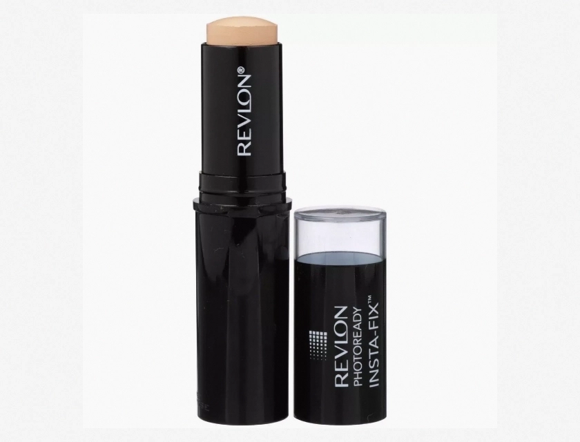 Revlon PhotoReady Insta-Fix Makeup, Shell, Long-Lasting Foundation with Flawless Finish