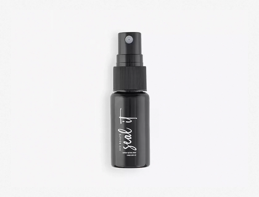 Ace Beaute Seal It Makeup Setting Spray Travel Size 15ml Long Lasting Hold