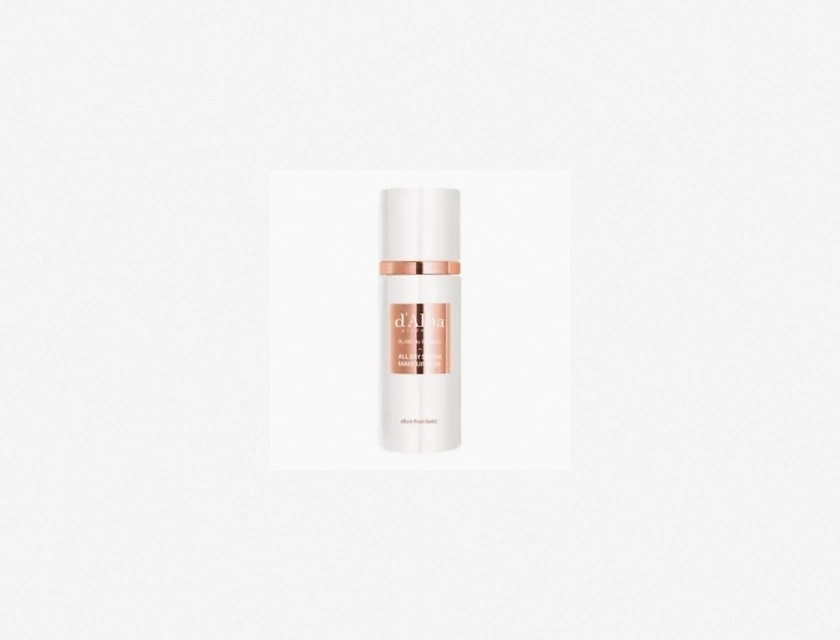Dalba Blanc de Runway All Day Vegan Serum Makeup Fixer, 80 ml