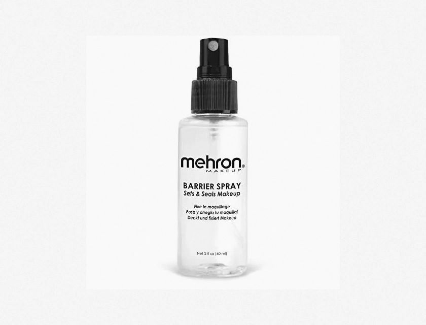 Mehron Barrier Wonder Spray Costume Makeup, 2 oz