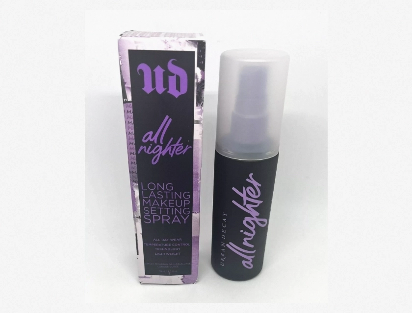 Urban Decay All Nighter Long-Lasting Makeup Setting Spray, 118ml