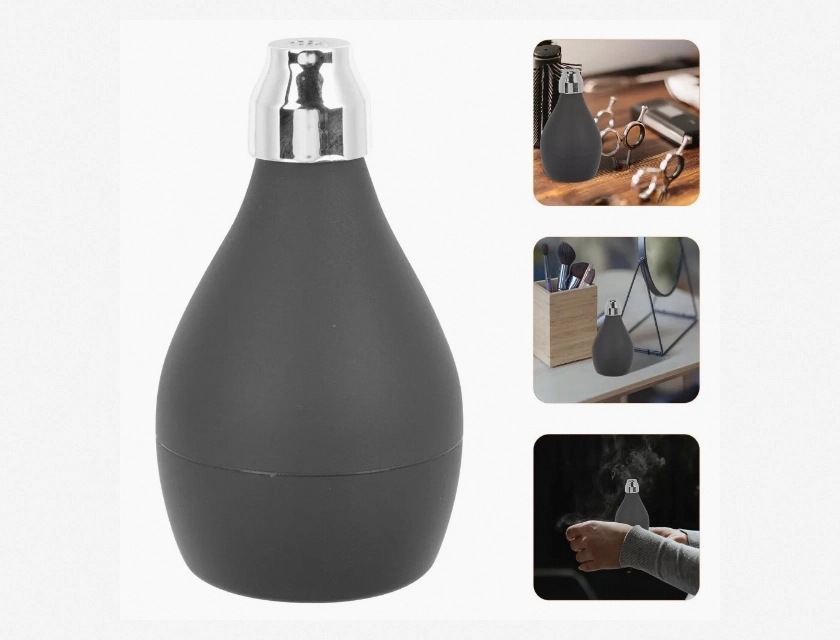 Powder Spray Ball Foundation Makeup Airbrush Sprayer Travel Accessories