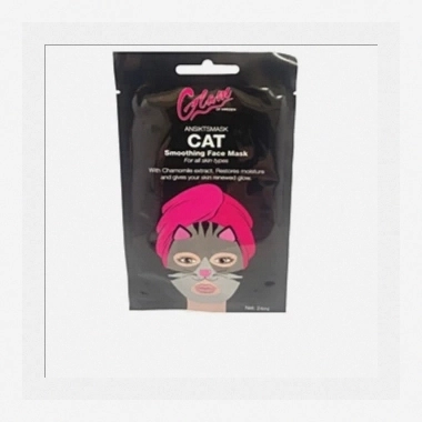 Glam Of Sweden Mask Cat 24 ml Hydrating Face Mask