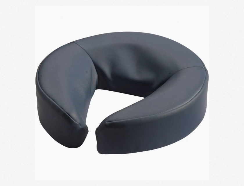 Universal Face Cradle Cushion for Massage Tables, Royal Blue