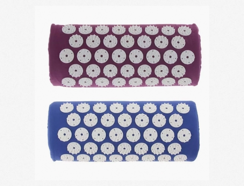 Breathable Massage Support Yoga Pad for Car Seat – Ergonomic Cushion for Driving Comfort