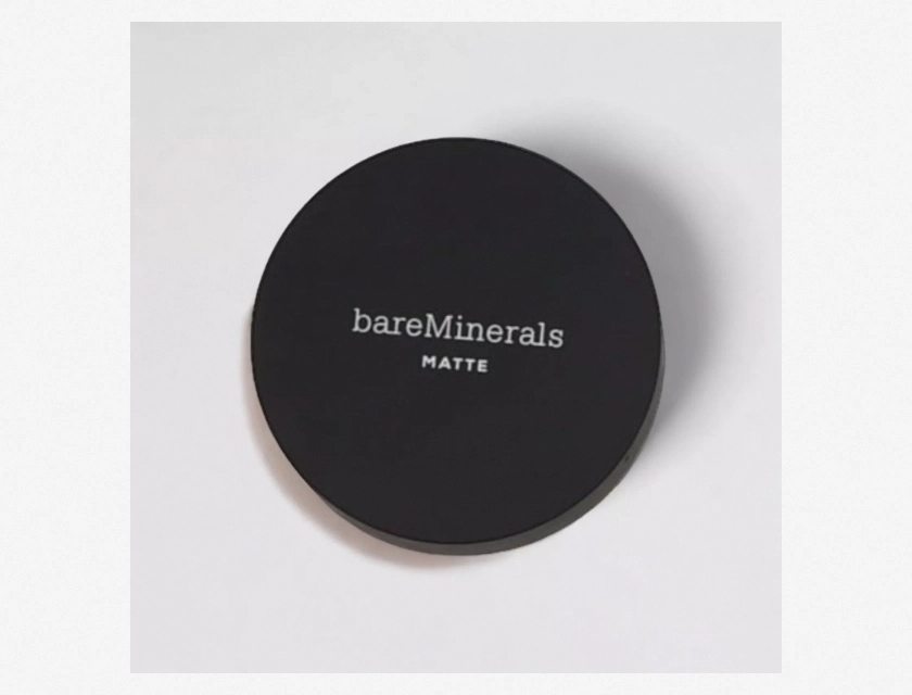 bareMinerals Matte Foundation SPF 15 Sunscreen, Golden Medium 14, 0.21 oz