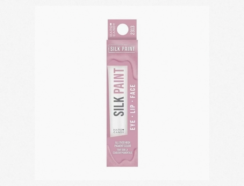 Hard Candy Velvet Paint, 2313 Mauve Aside – Long-Lasting Nail Polish with Smooth Velvet Finish