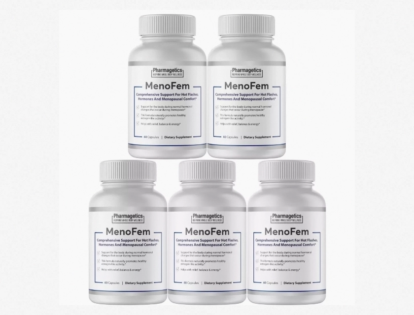 Menopause Supplement, Compare to Relizen, 5 Pack
