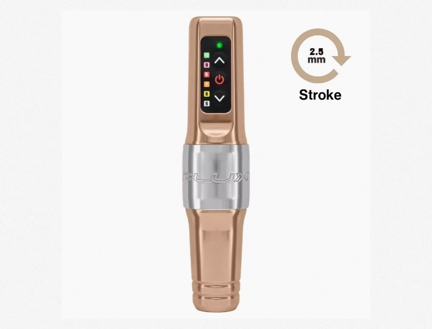 Flux Mini Machine Gold 2.5 Stroke