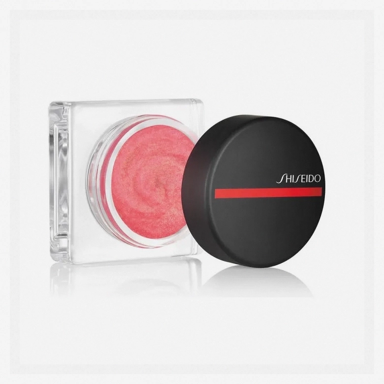 Minimalist Whipped Powder Blush 01 Sonoya – Lightweight, Buildable, Natural Finish